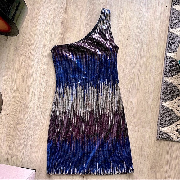 Seqiin Mini Dress - Picture 1 of 1